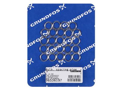 Grundfos vrac, tube d'écartement 4,15 MM grande quantité 96536197