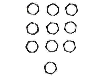 Grundfos ÉQUILIBRE-ÉCROUS M19X1 en vrac 96547794