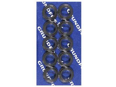 Grundfos bulk material, stat. Seat CARBON, D16 bulk quantity 98277443