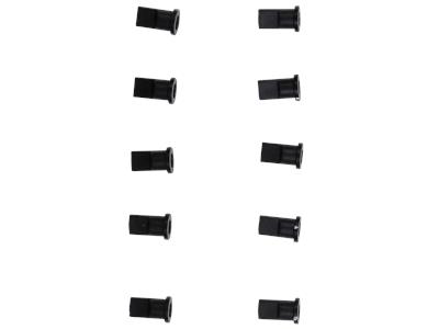 Grundfos material a granel, labio de la válvula, FKM pieza de repuesto 99110993