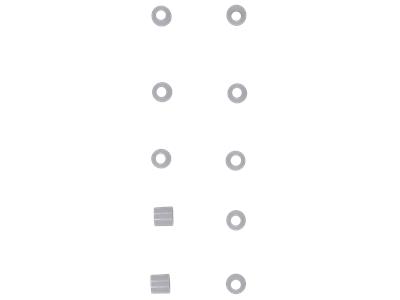 Grundfos material a granel, asiento de válvula TFM gran cantidad 99135733