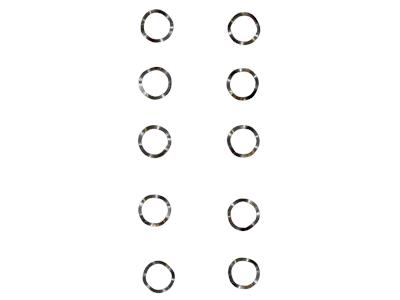 Grundfos bulk material, wave spring CORROSIVE RESISTANT bulk quantity 98127400