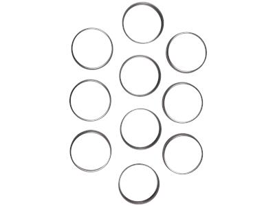 Grundfos bulk material, wear ring 1.4401 bulk quantity 96535949