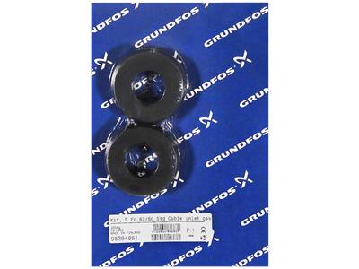 Grundfos INSERCIÓN DE CABLE SELLO CABLE 4*16 / 5*10 STD kit 96294861