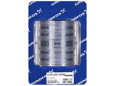 Grundfos PROTECTION DE COUPLAGE 112,5X135 Composant 96590475