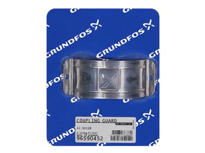 Grundfos PROTECTION DE COUPLAGE 42.5X128 Composant 96590452
