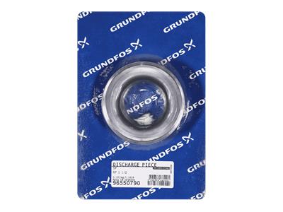 Grundfos Pieza DUCTO Rp 1 1/2 Componente 96550790
