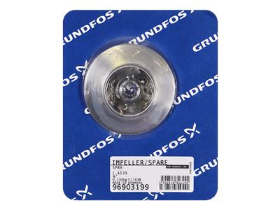 Rodete Grundfos/pieza de repuesto 1.4539 componente 96903199