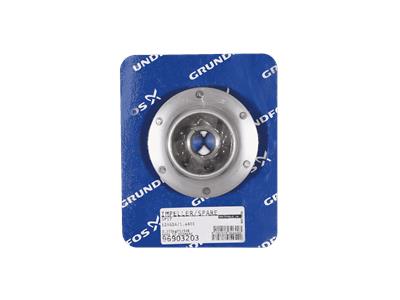 Rodete Grundfos/pieza de repuesto 125624/1.4401 componente 96903203