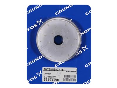 Grundfos CHAMBRE D'ECHANGE Composant 96591190