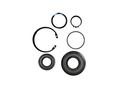 Juego Grundfos, rodamiento de bolas DGBB_6308.SYN / DGBB_6206.HYB kit 98463485