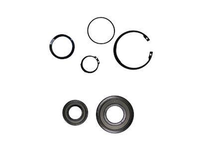 Grundfos kit, roulement à billes DGBB_6308.HYB / DGBB_6206.HYB kit 97518195