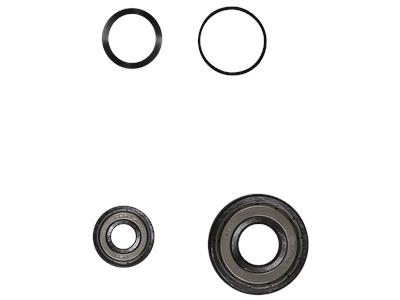 Grundfos kit, roulement à billes DGBB_6304.SYN / DGBB_6201.SYN kit 96279741