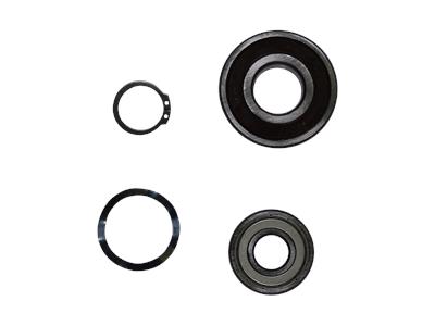 Grundfos kit, rodamiento 6306 +6304 kit 96690703