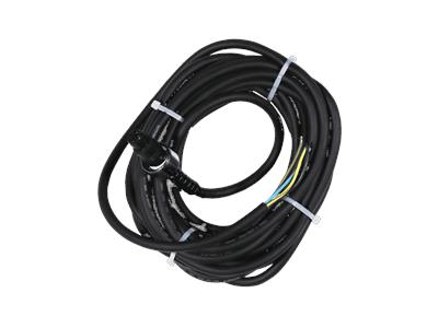 Grundfos kit, cable 4G1.0 No plug component 96548100