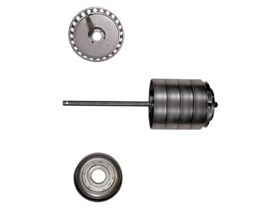 Grundfos kit, cheminée de chambre ACT, BTB, kit tandem 96744699