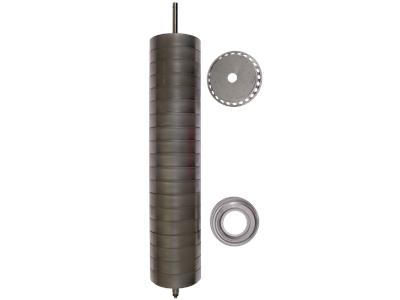 Kit Grundfos, chimenea de cámara Kit LNPSH 96907945