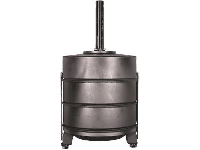 Kit Grundfos, kit chimenea de cámara 96611232