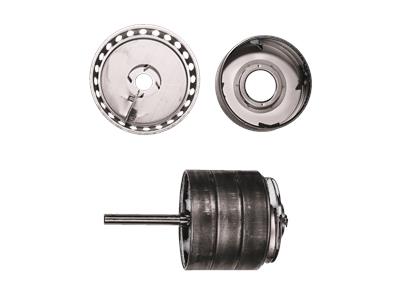 Kit Grundfos, kit de chimenea de cámara 96611204