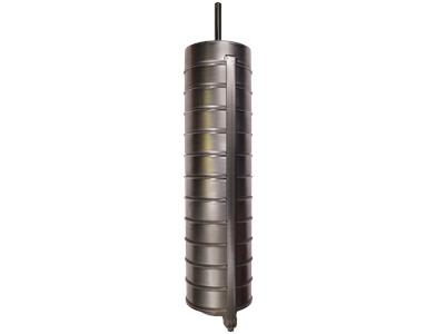 Grundfos kit, chimenea de cámara versión básica kit 96508493
