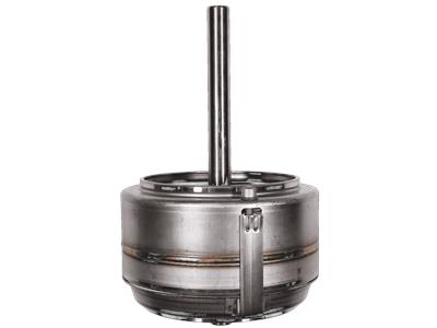 Grundfos Bausatz, Kammerschornstein SIC/SIC Bausatz 96416307