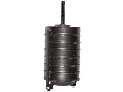 Grundfos kit, chimenea de cámara versión básica kit 96508409
