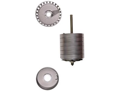 Grundfos kit, cheminée de chambre version de base kit 96453490