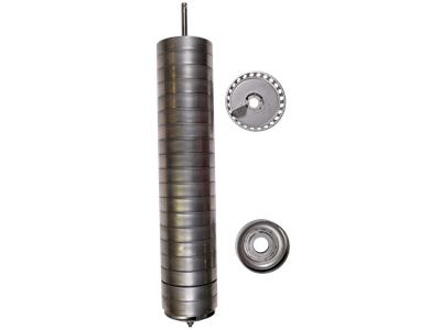 Grundfos kit, cheminée de chambre version de base kit 96453614