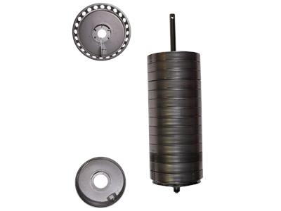 Grundfos kit, chimenea de cámara versión básica kit 96453564