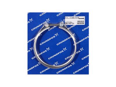 Grundfos replacement, clamp D136 component 98148759