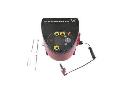 Grundfos kit, control box 1x230V kit 99092751