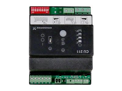 Grundfos kit, boîte de commande CU211.230.1.M kit 96472551