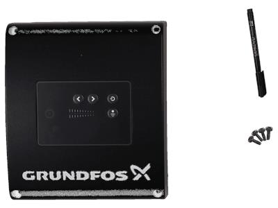 Grundfos kit, boîte de commande CPL. CBAH Kit 98406659