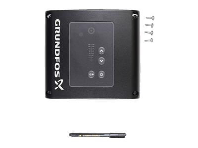 Grundfos kit, boîte de contrôle CPL. BBAA Kit 98406627