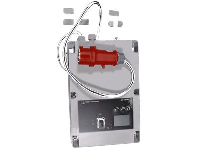 Kit Grundfos, caja de control LC221.1.400.3.4 kit 98167903