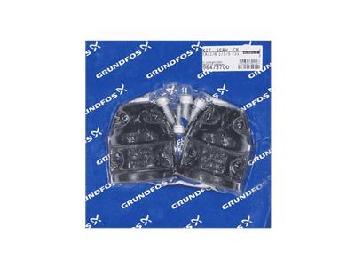 Grundfos kit, coupling F213TC kit 96478700