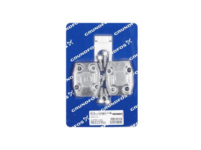 Grundfos kit, accouplement arbre moteur D28 kit 96511350