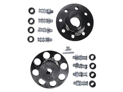 Grundfos kit, acoplamiento D224 D32/D65 kit 96848910