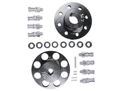 Grundfos kit, acoplamiento D224 D32/D60 kit 96848909