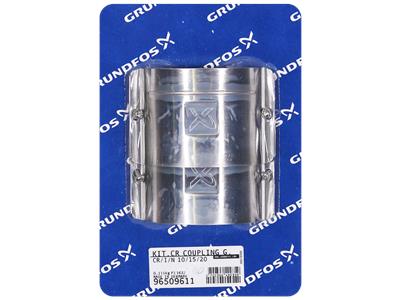 Grundfos kit,protection d'accouplement F85, F100 kit 96509611