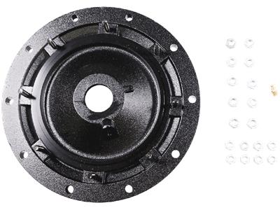 Grundfos kit, couvercle 125-250 D32 kit 98990965