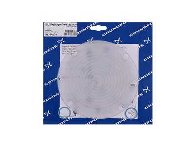 Grundfos Kit, Diaphragm Valve / Diaphragm 95724074