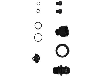 Grundfos kit, raccord 1" NPT kit 96634763