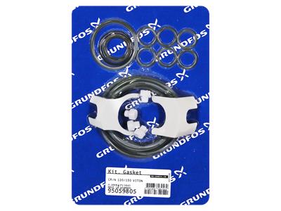 Grundfos Kit, Seal CR/N 120/150 VITON Kit 95059805
