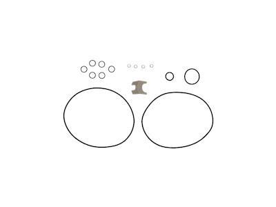 Kit Grundfos, junta FKM kit 96416598