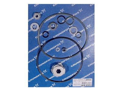 Grundfos Set, Gasket W Gasket AUQE/V(I&amp;G VERSION) Kit 98821920