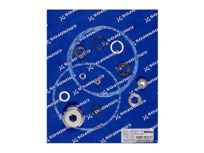 Grundfos Jeu, joint W Joint AVBE/V (A-VERSION) Kit 96932393