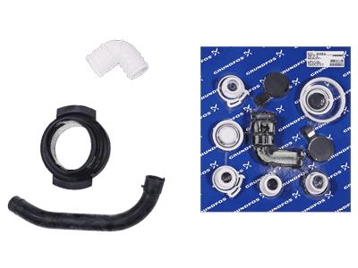 Grundfos kit, tuyau SOLOLIFT+ kit 96553017