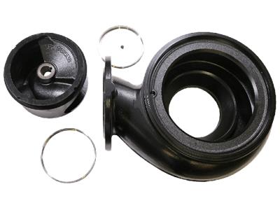 Grundfos Kit, hydraulique Sx1.100.150.75 50Hz Kit 99195961