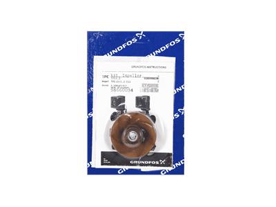 Grundfos kit, impeller TPE(D)2,3 D32 kit 98660094